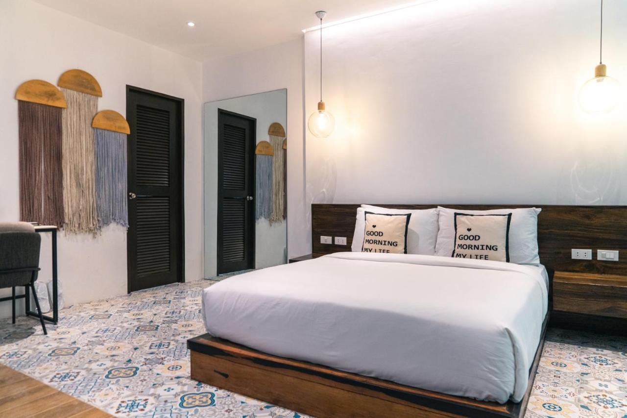 J Boutique Hotel El Nido Managed By H Hospitality Group Exterior foto