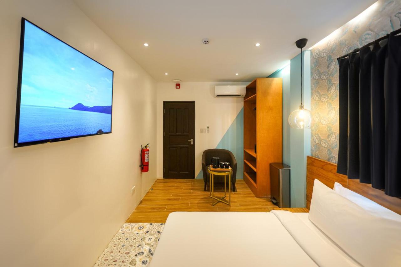 J Boutique Hotel El Nido Managed By H Hospitality Group Exterior foto