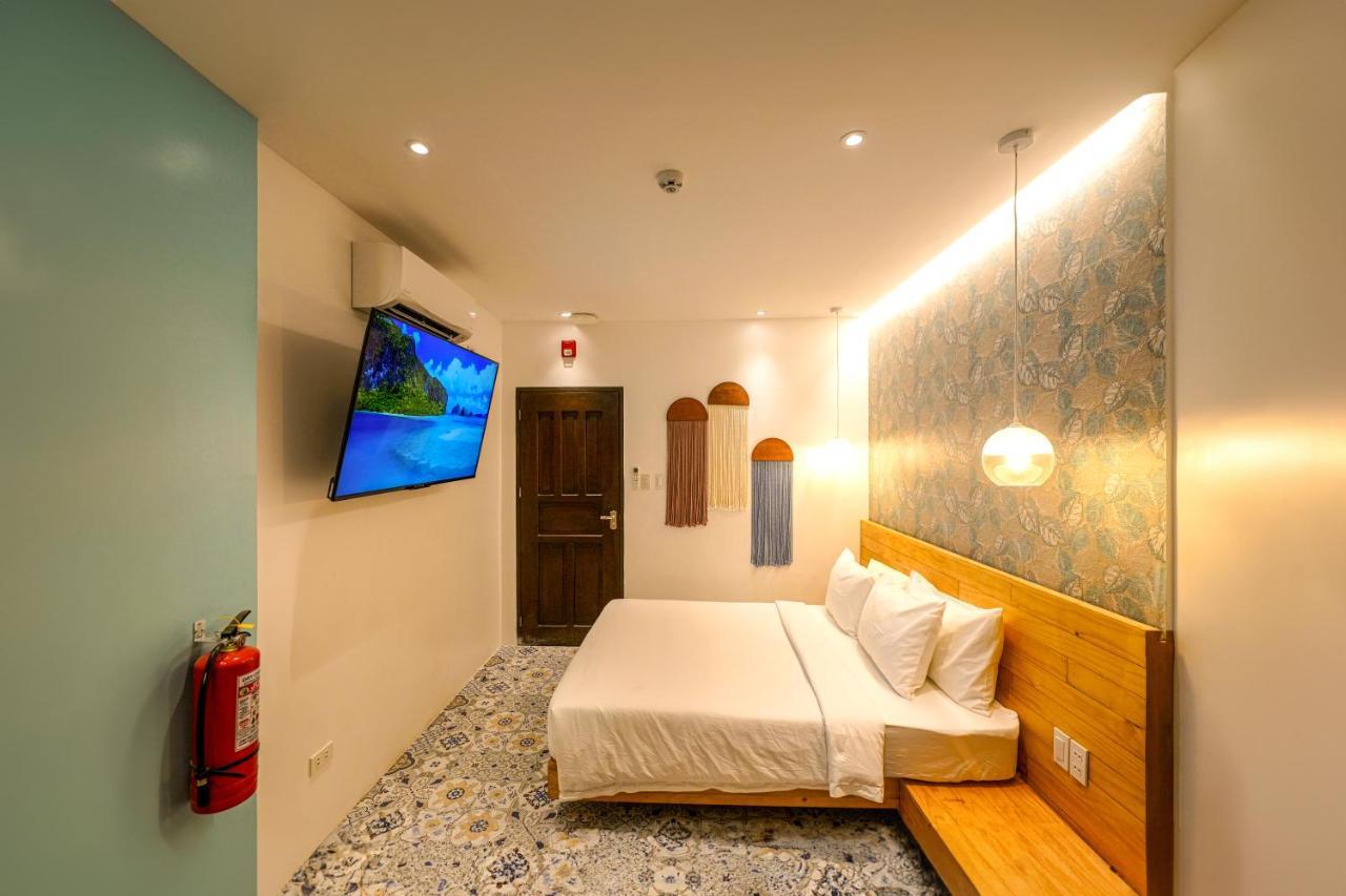 J Boutique Hotel El Nido Managed By H Hospitality Group Exterior foto