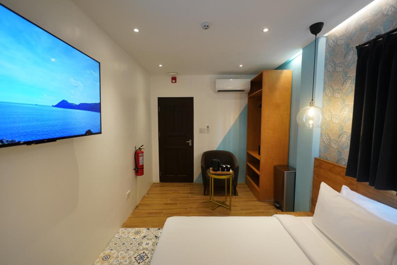 J Boutique Hotel El Nido Managed By H Hospitality Group Exterior foto