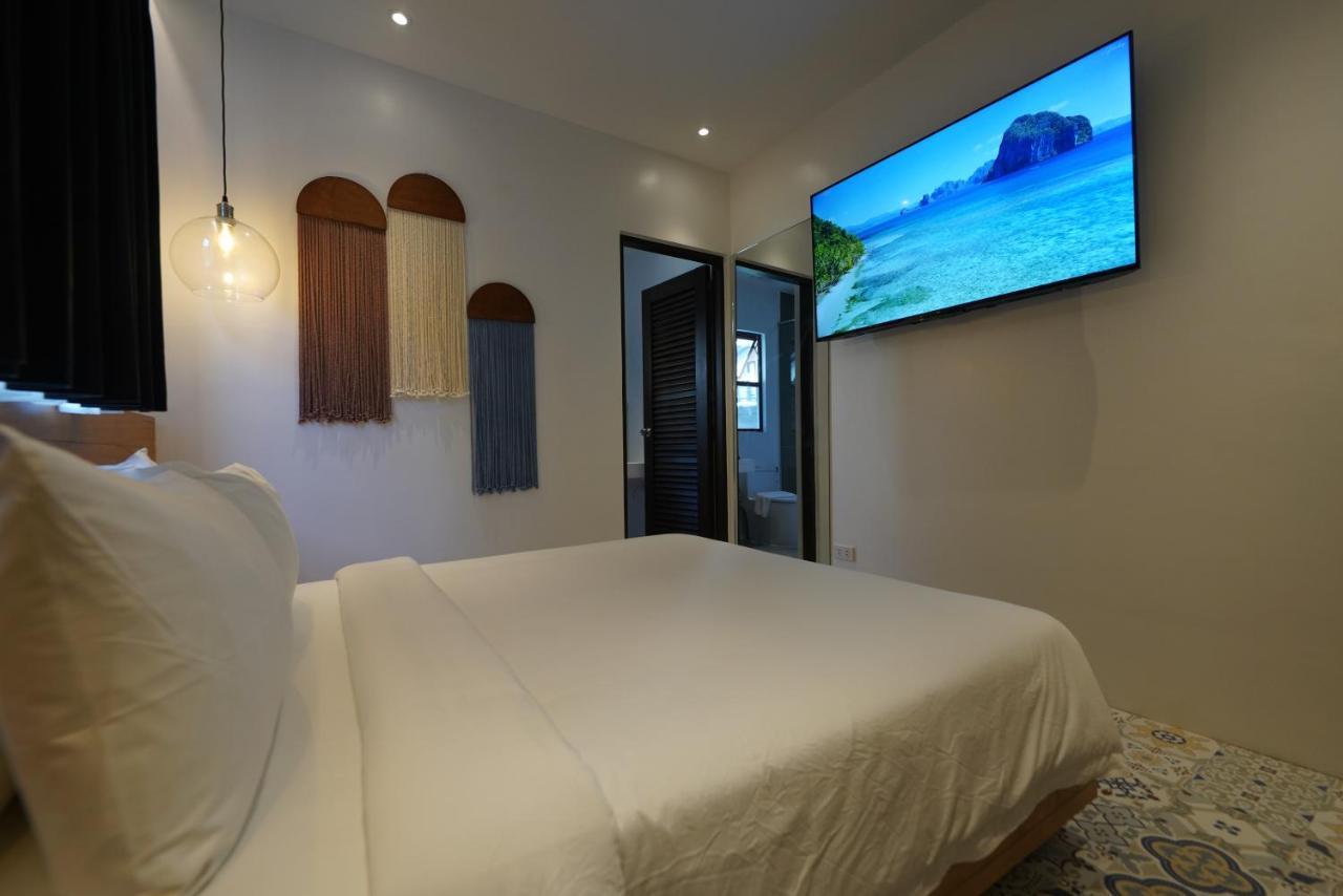 J Boutique Hotel El Nido Managed By H Hospitality Group Exterior foto