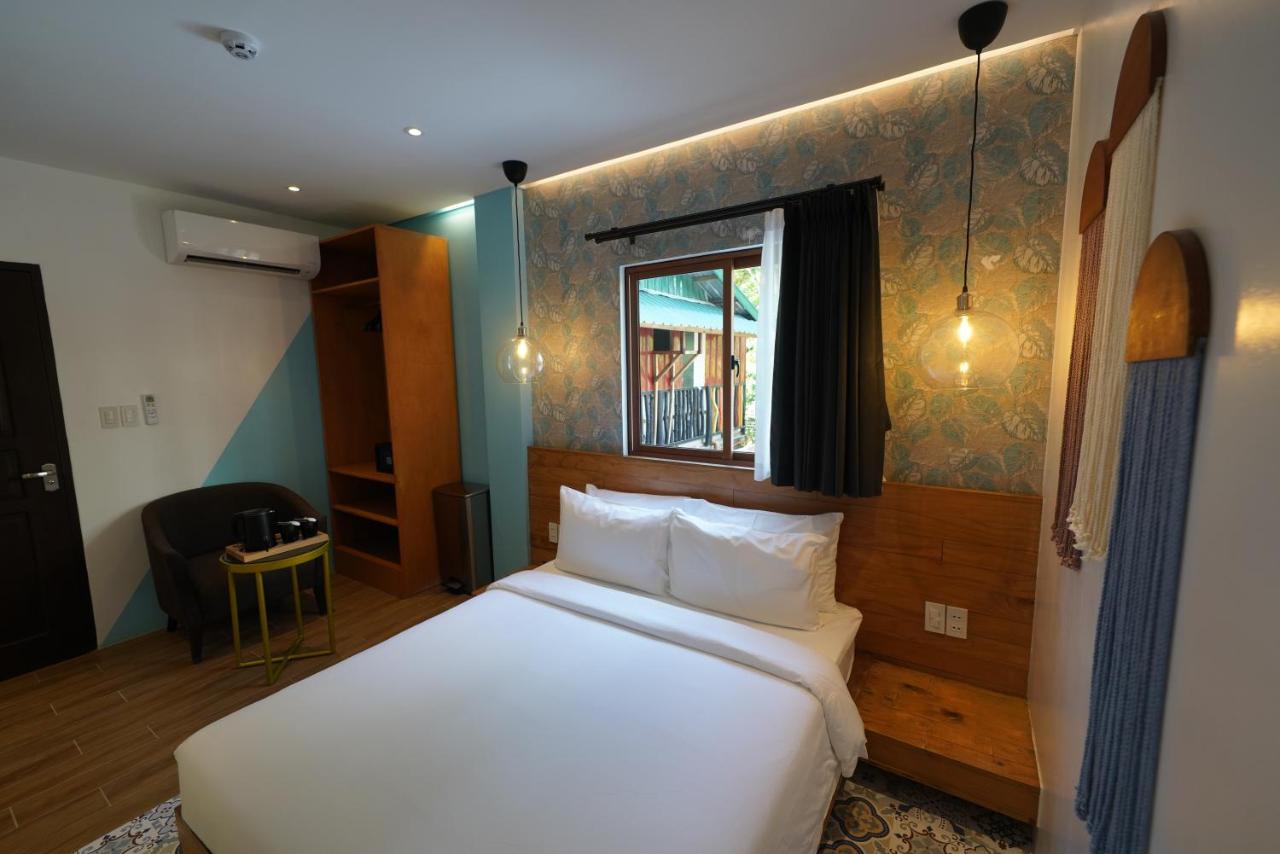 J Boutique Hotel El Nido Managed By H Hospitality Group Exterior foto