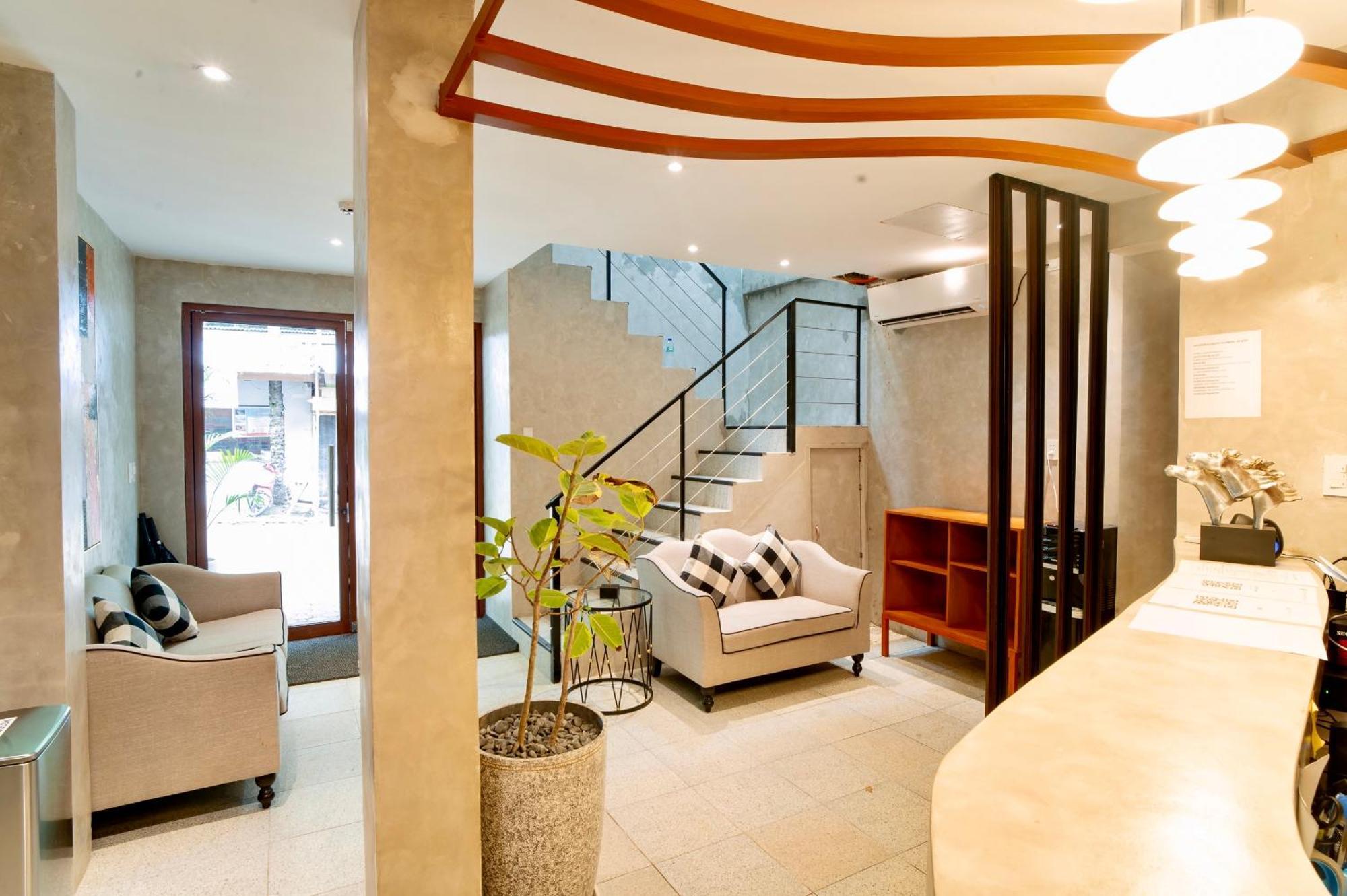 J Boutique Hotel El Nido Managed By H Hospitality Group Exterior foto